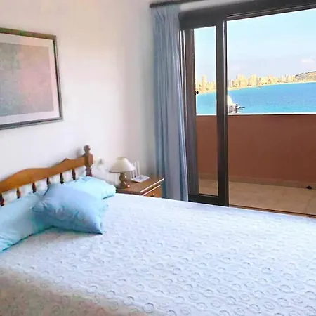 Σπίτι διακοπών Panoramic Sea And Ifach Views In *
